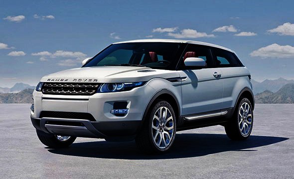 Range Rover Evoque